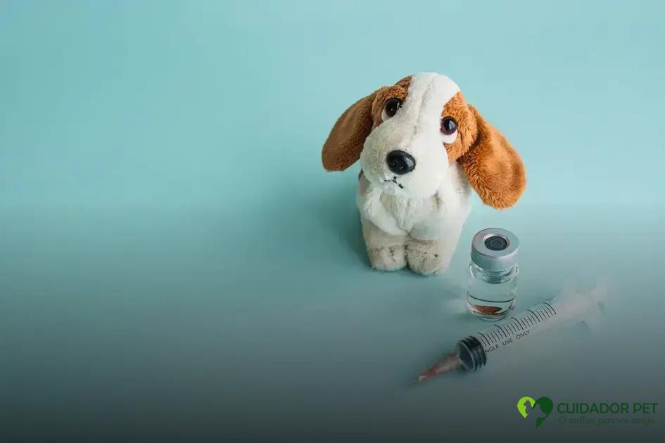 Calendário de vacinação para cachorros filhotes: O que você precisa saber