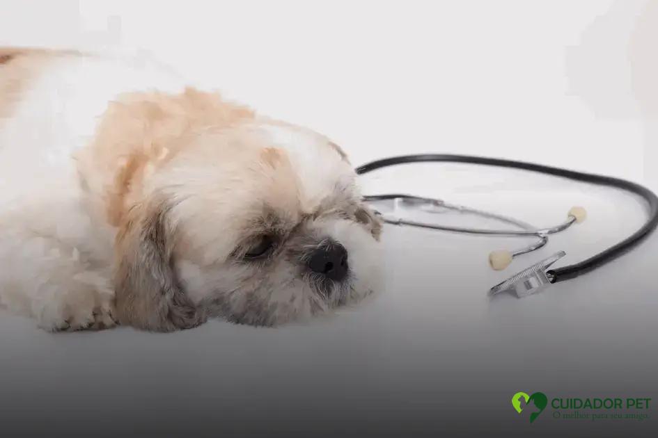 Como diagnosticar a febre em um cachorro de forma precisa