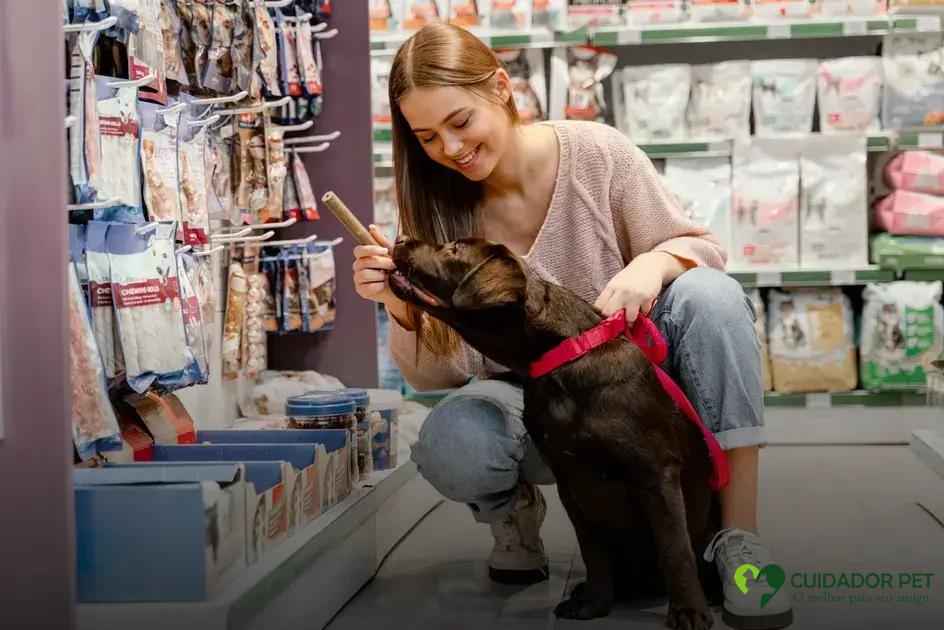 Os benefícios de escolher um pet shop popular para cuidar do seu pet