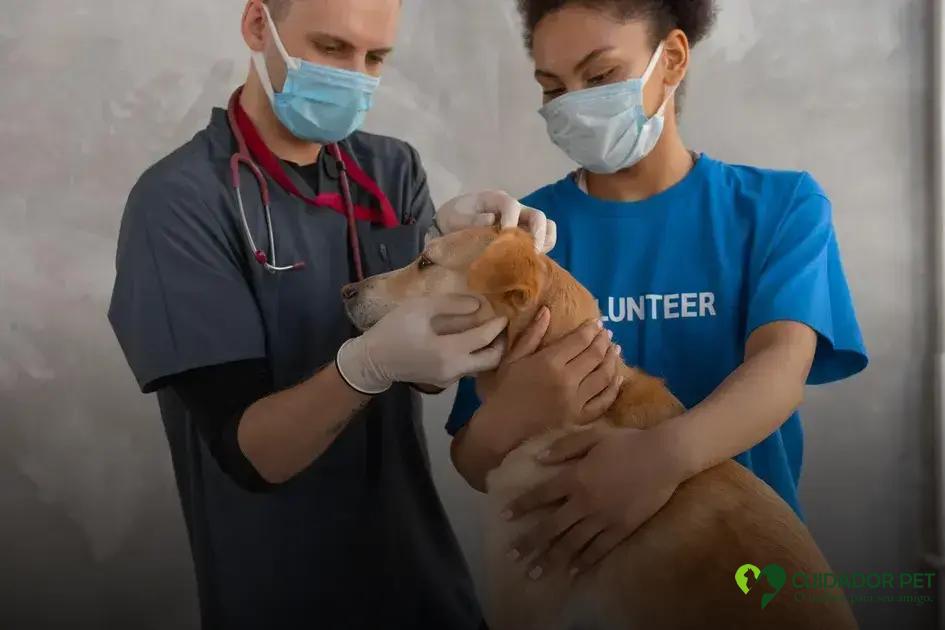 Rotina de vacinação e prevenção em clínicas veterinárias de Cianorte