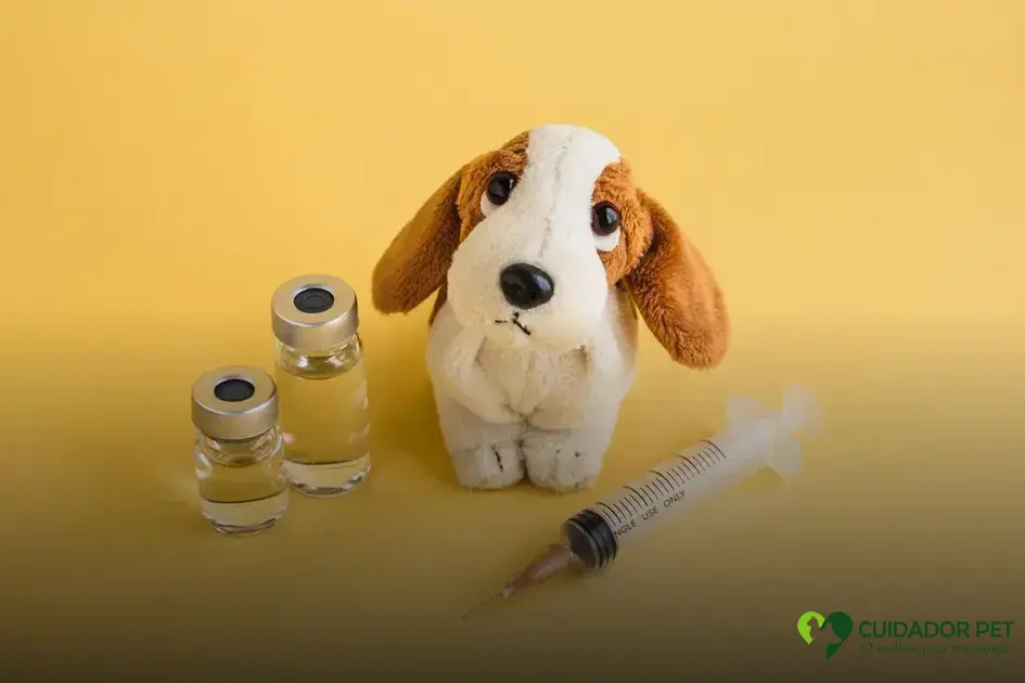 vacina gripe canina