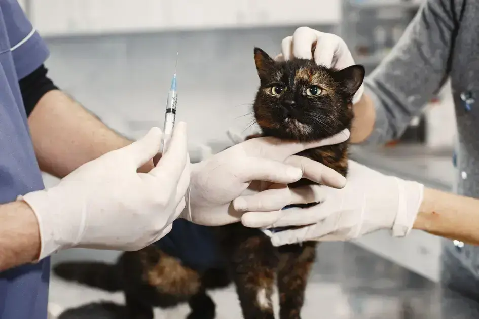 Onde Vacinar seu Gato em Cianorte